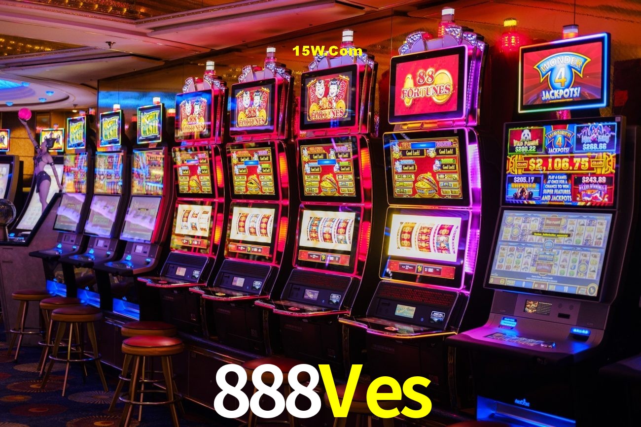 Mesa de Blackjack 888Ves